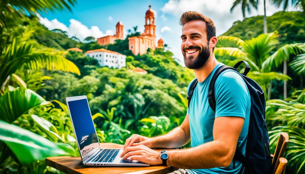 Best digital nomad location