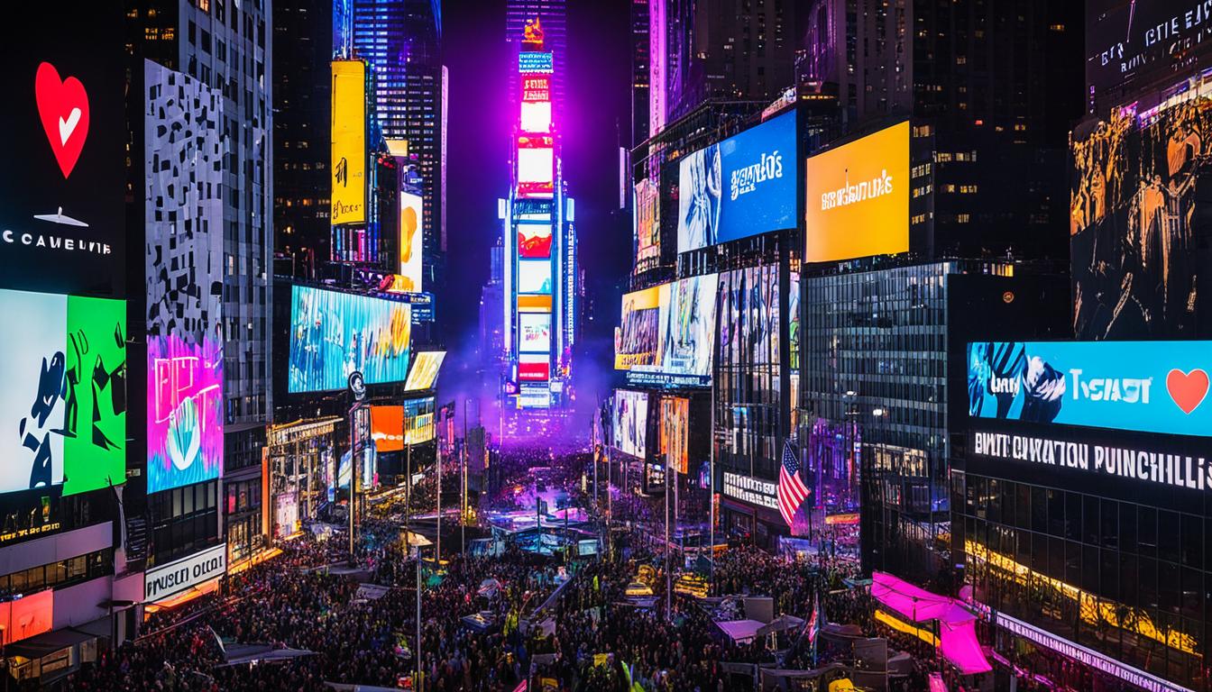 NYC nightlife tips, Times Square at night, NYC travel experiences