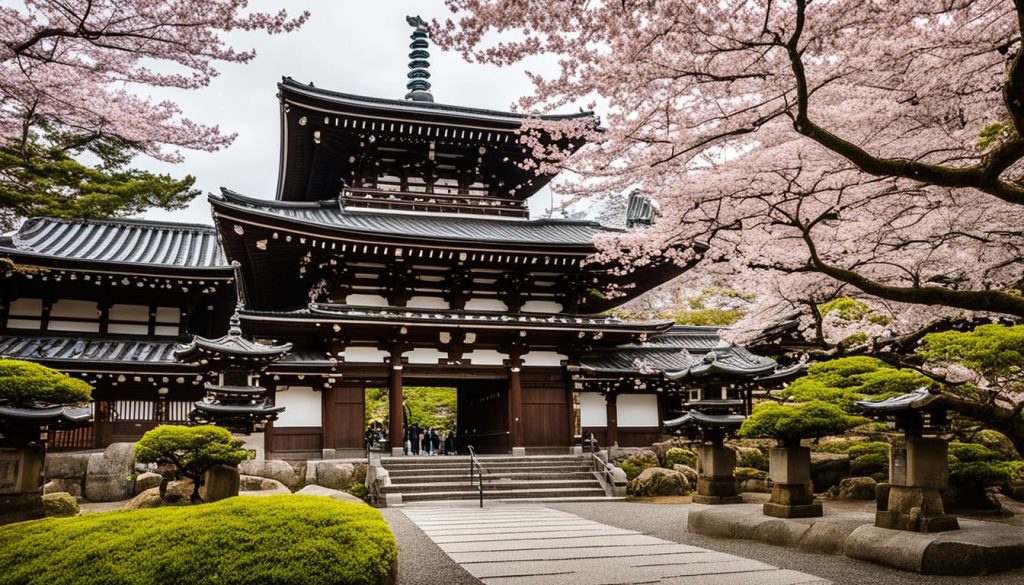 Must-visit shrines around Tokyo