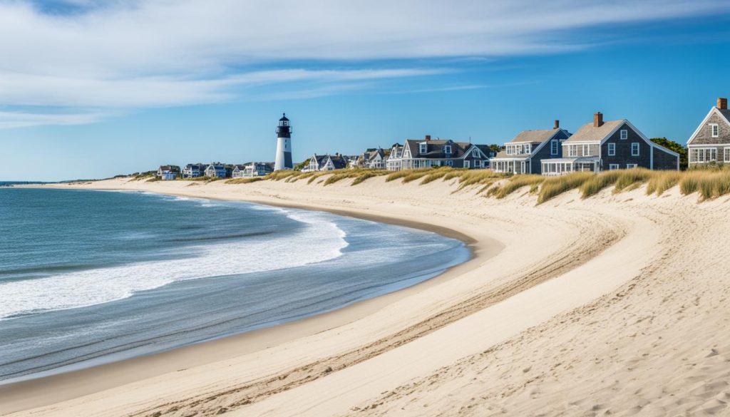 Nantucket in August