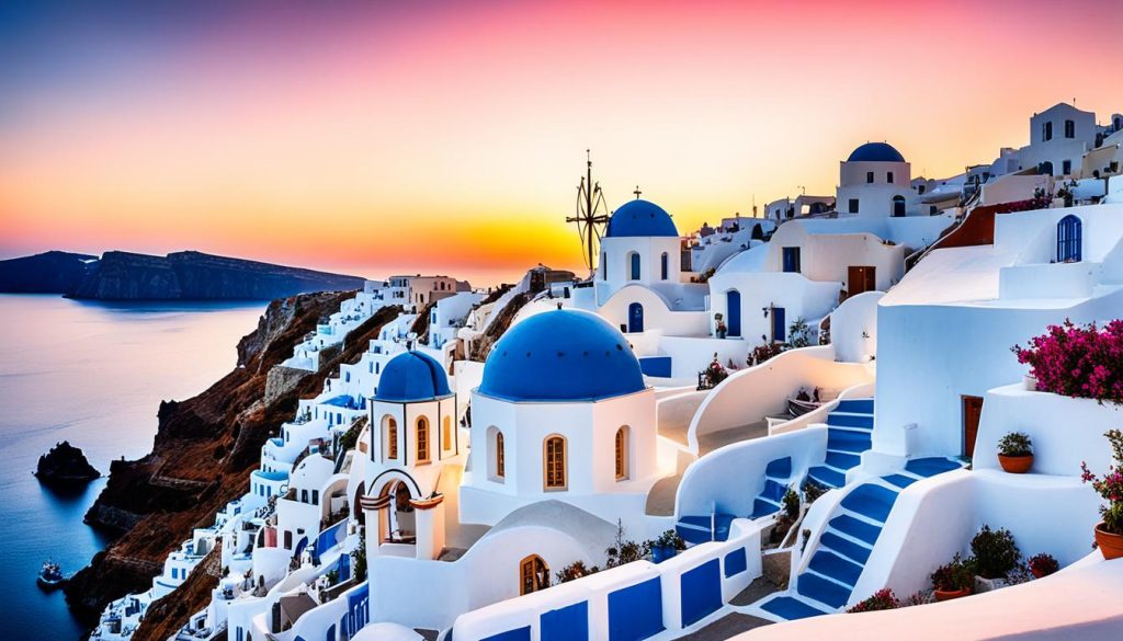 Santorini Greece