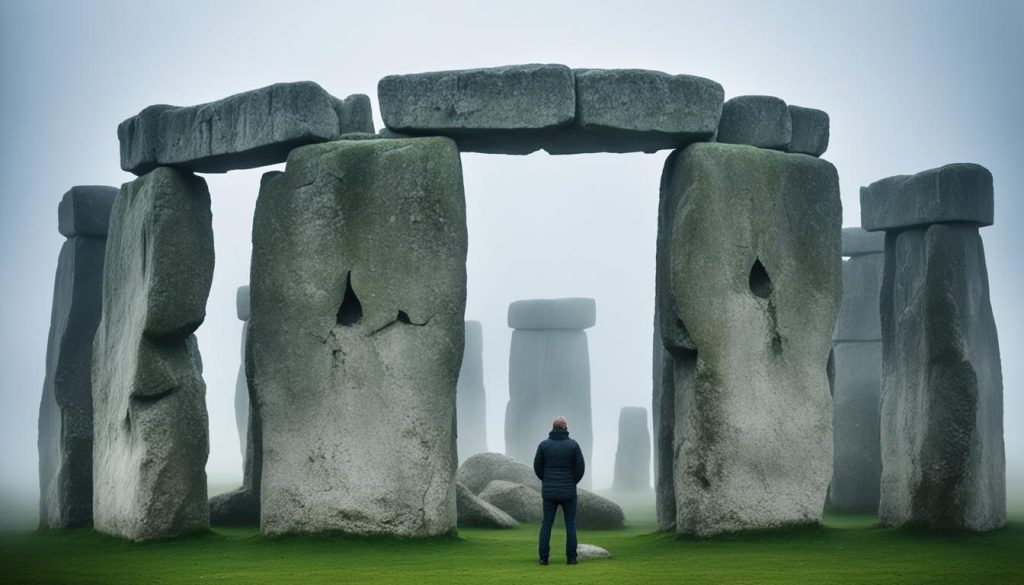 Stonehenge Mysteries of the Ancient World