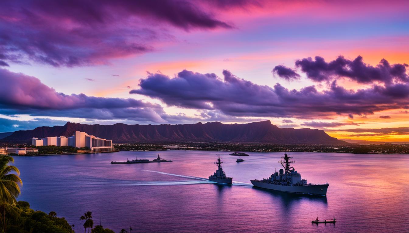 Pearl Harbor travel guide, Honolulu historical sites, Oahu history tips