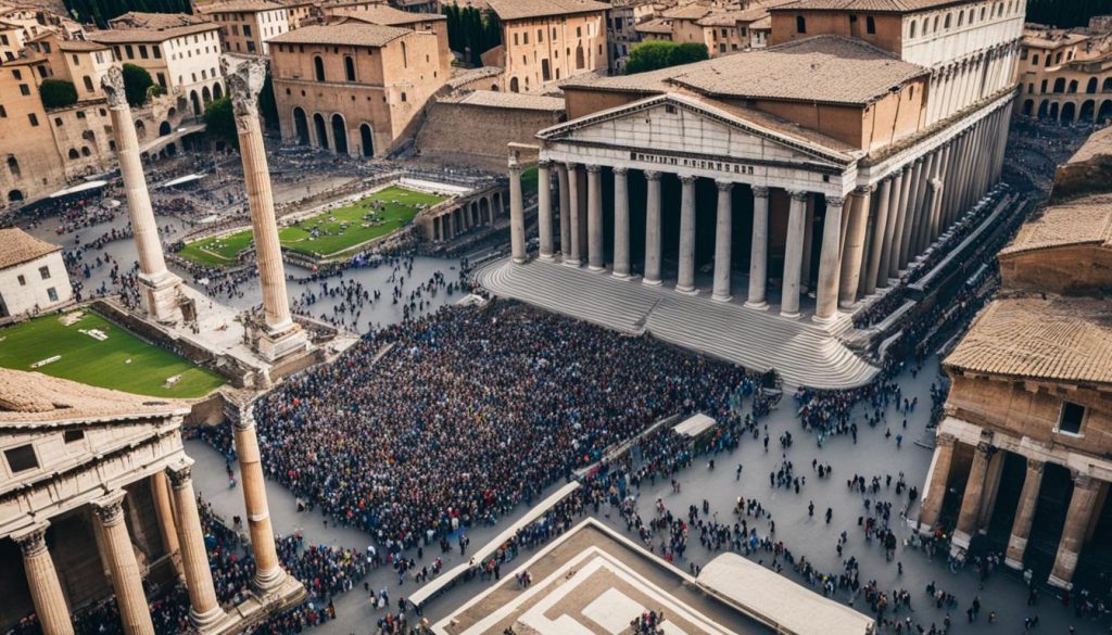 book Roman Forum tour