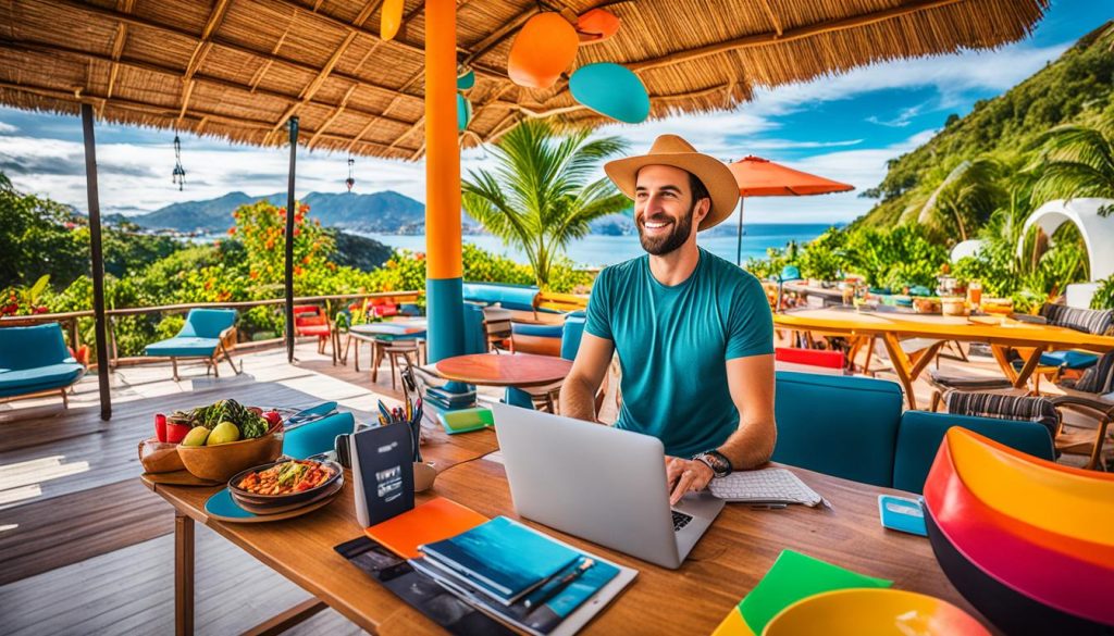 digital nomad essentials