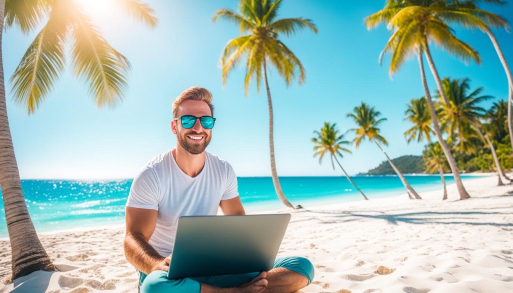 digital nomad friendly locations in Latin America