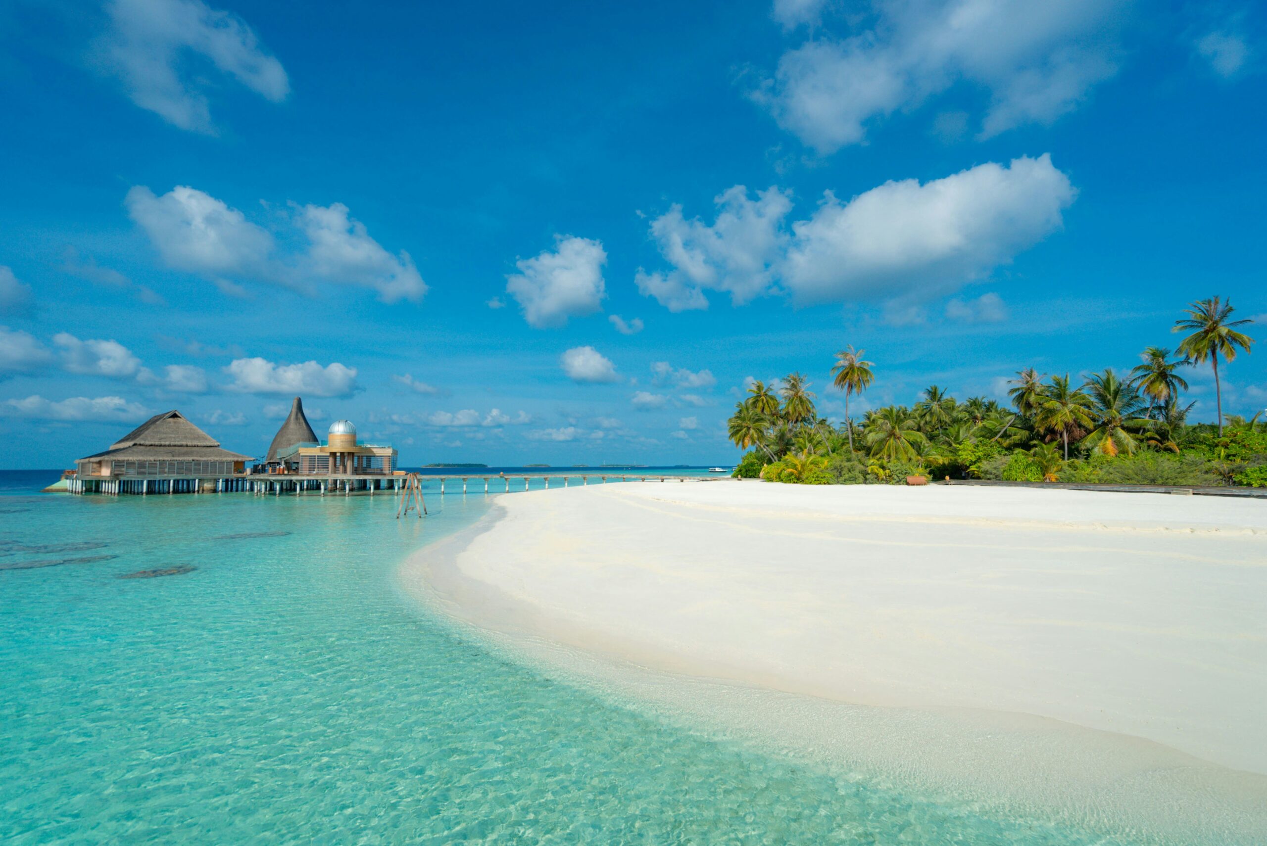 The Best Luxury Overwater Villas in the Maldives